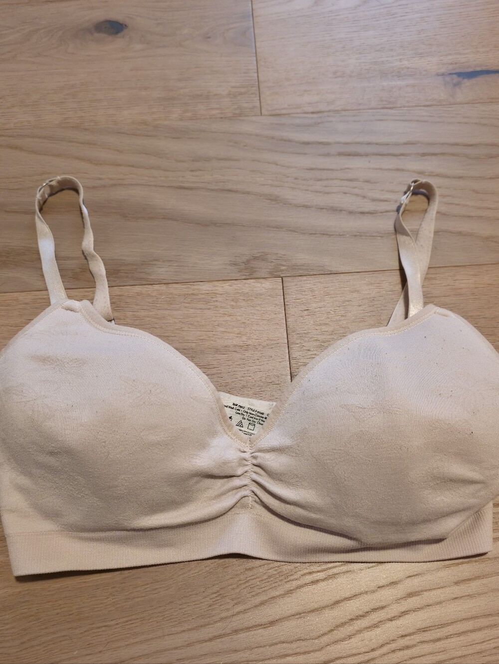 Jessica Simpson Nursing Bra